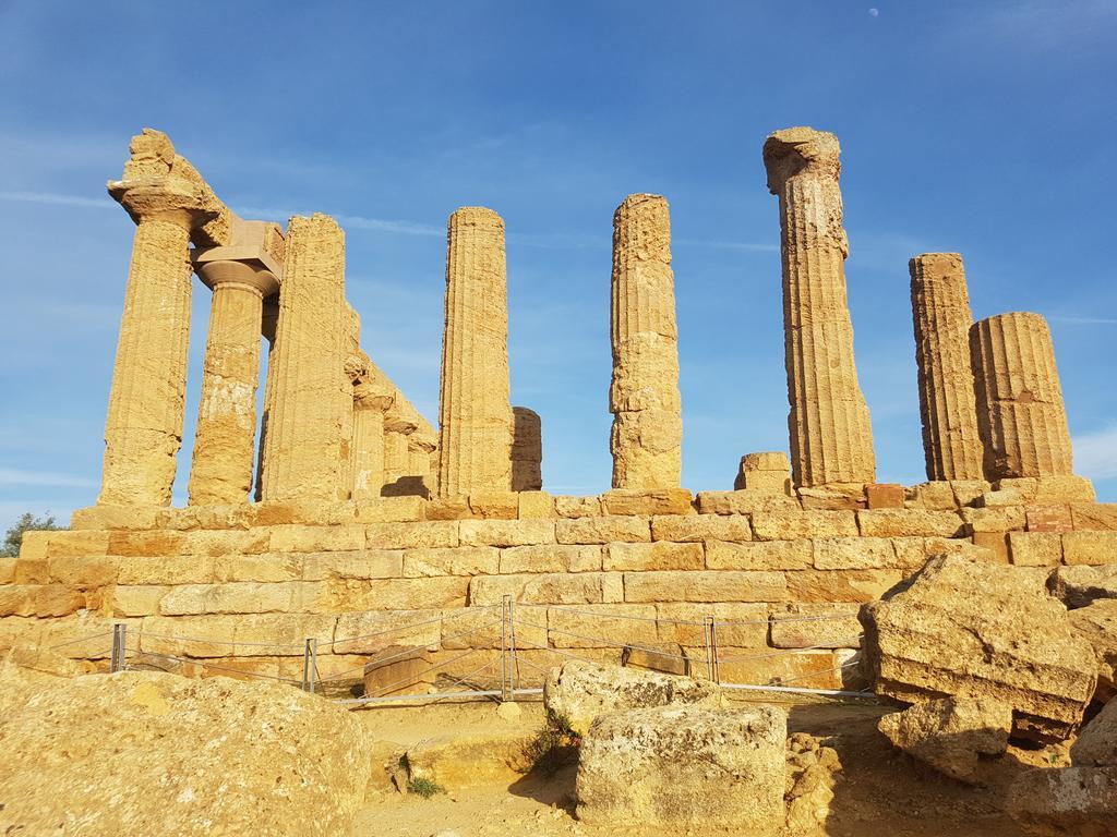 Villa Residenza Medea Holiday home Villaggio Mose (Sicily)