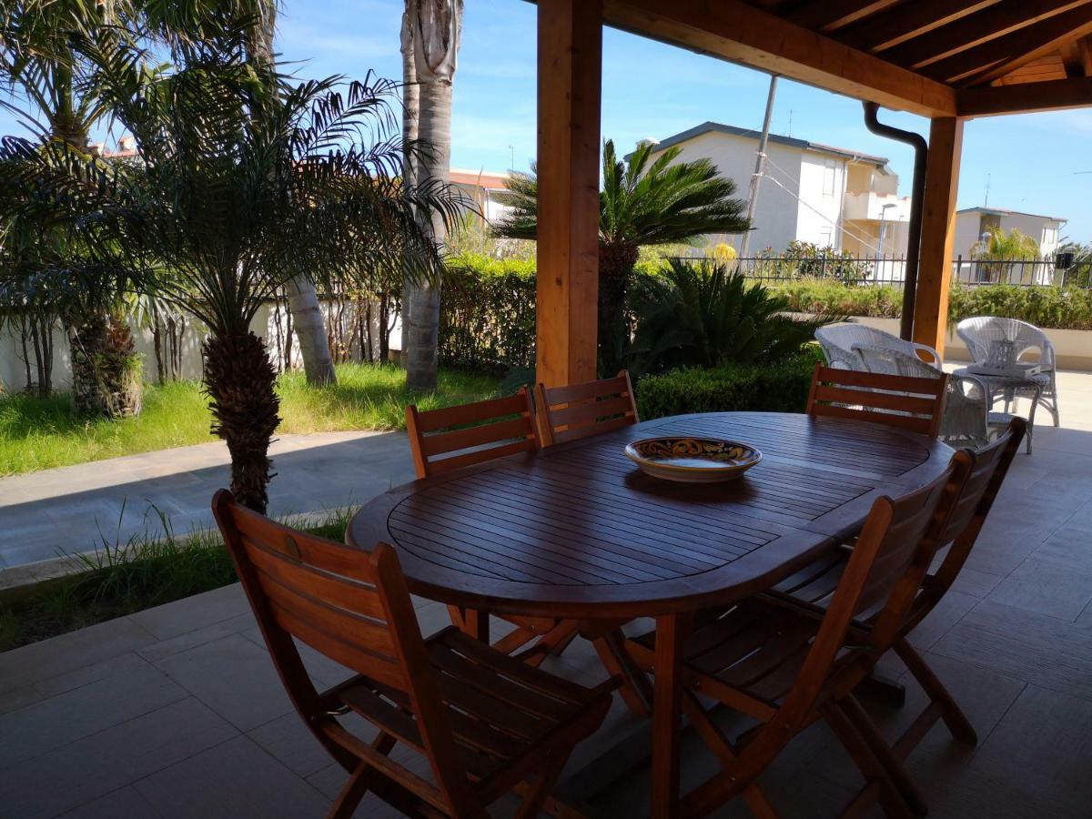 Villa Residenza Medea Holiday home Villaggio Mose (Sicily)